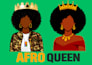 create a black history month t shirt design
